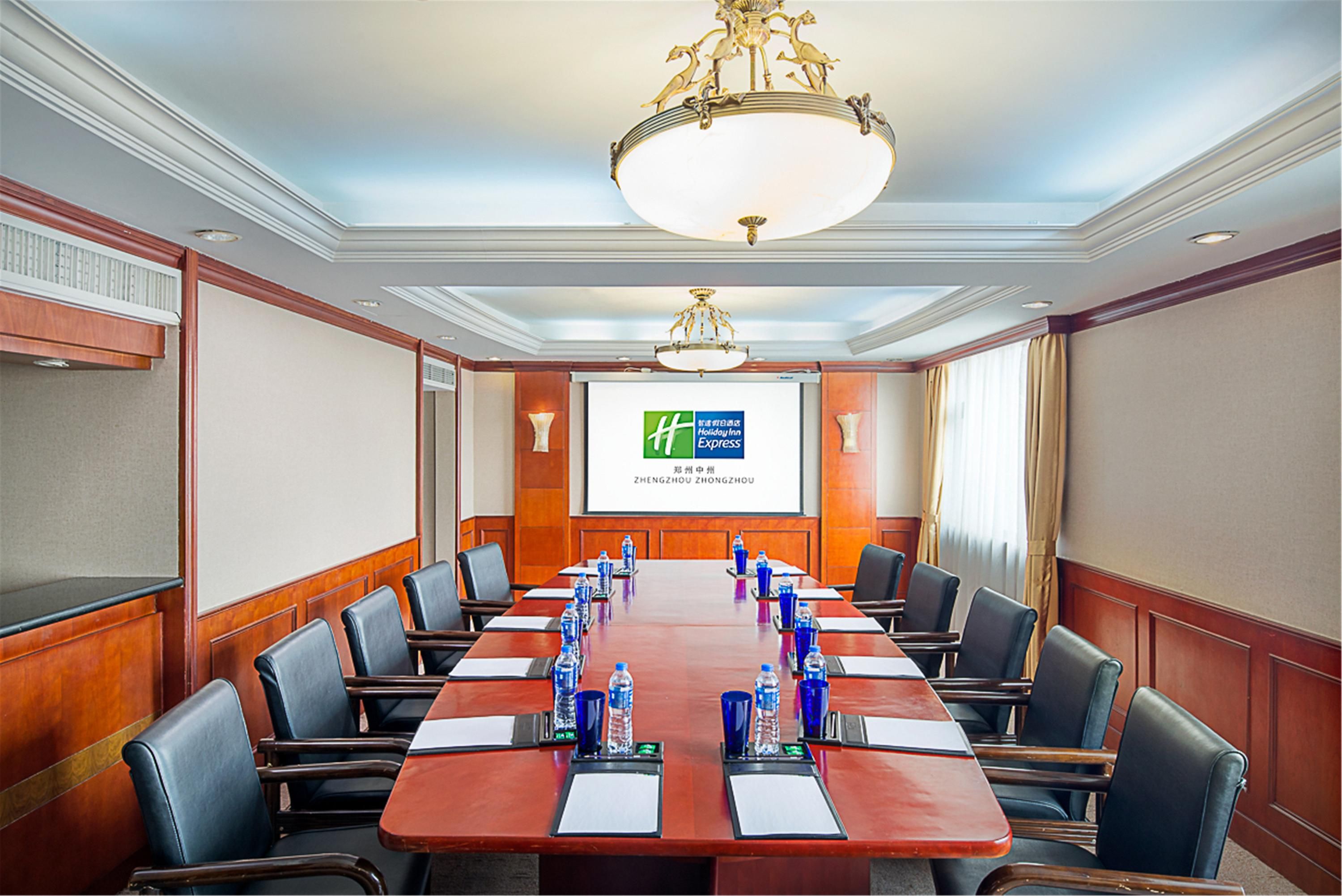 Sala de conferencias