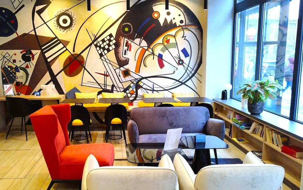 Sala de estar Foto