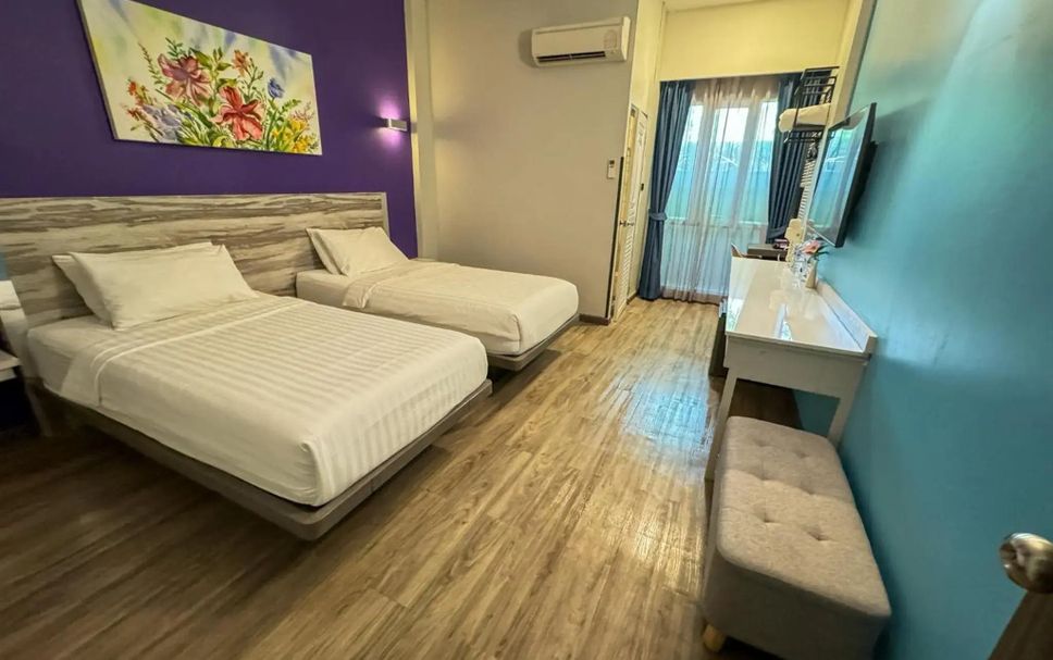 Habitación Foto