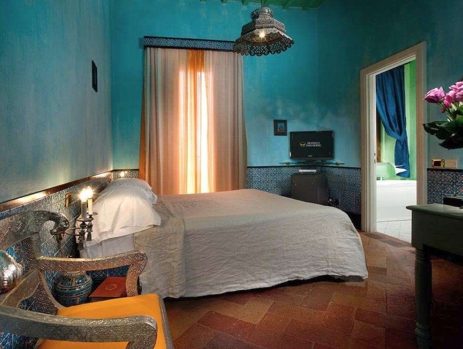 Habitación