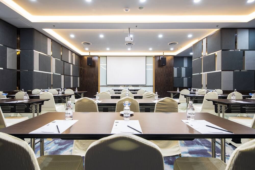 Sala de conferencias