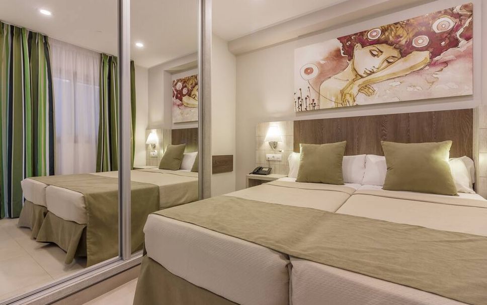 Habitación Foto