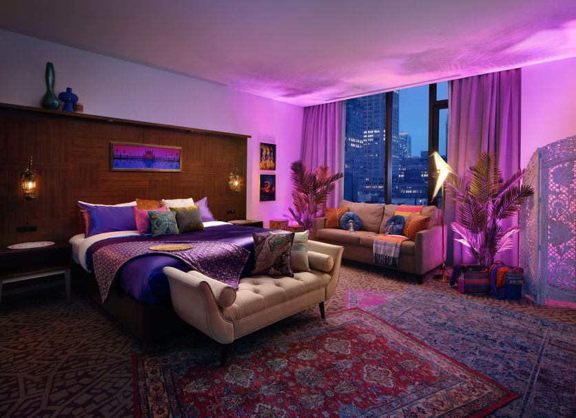 Habitación Foto