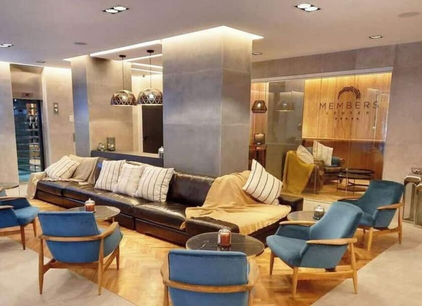 Sala de estar Foto