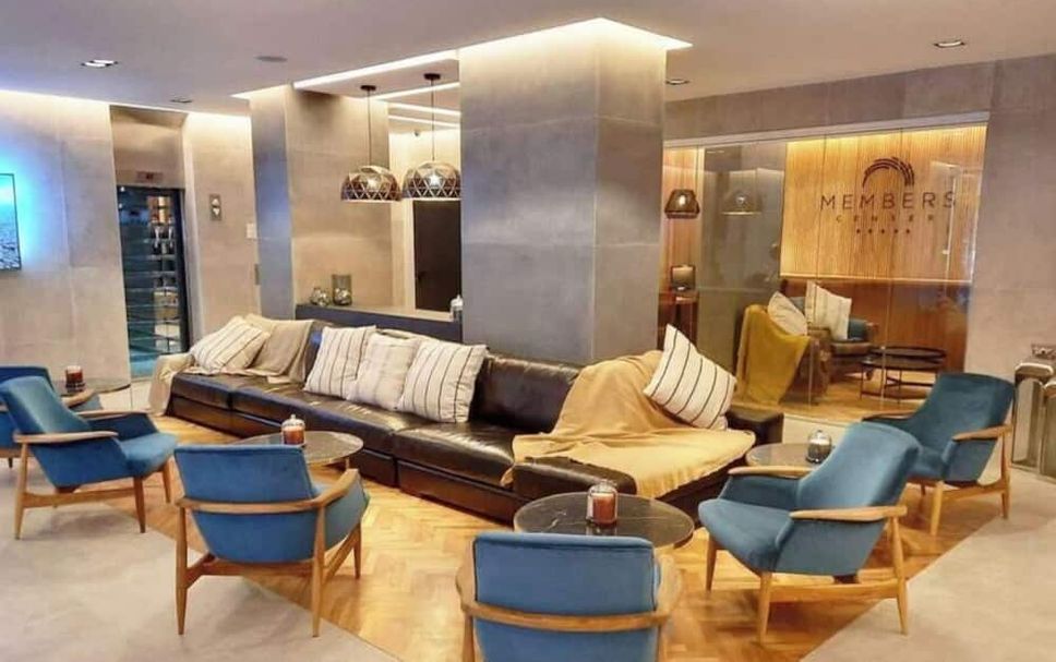Sala de estar Foto