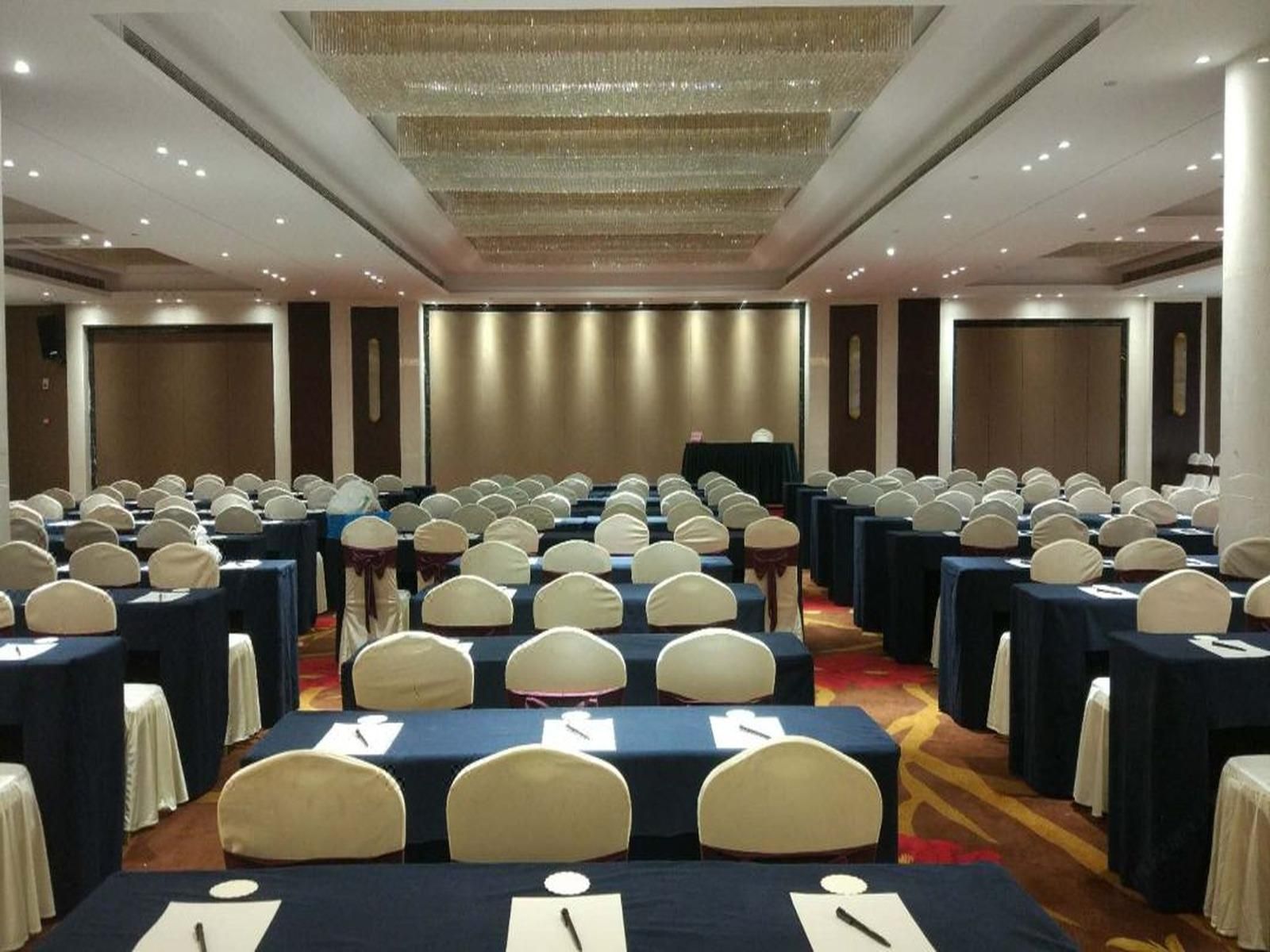 Sala de conferencias