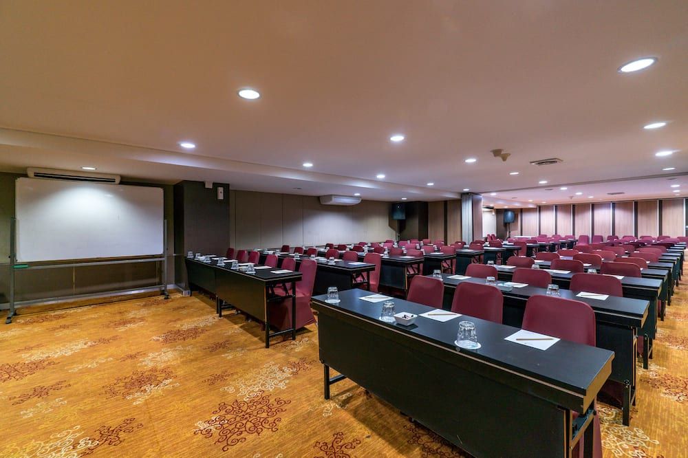 Sala de conferencias
