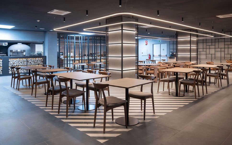 Restaurante Foto