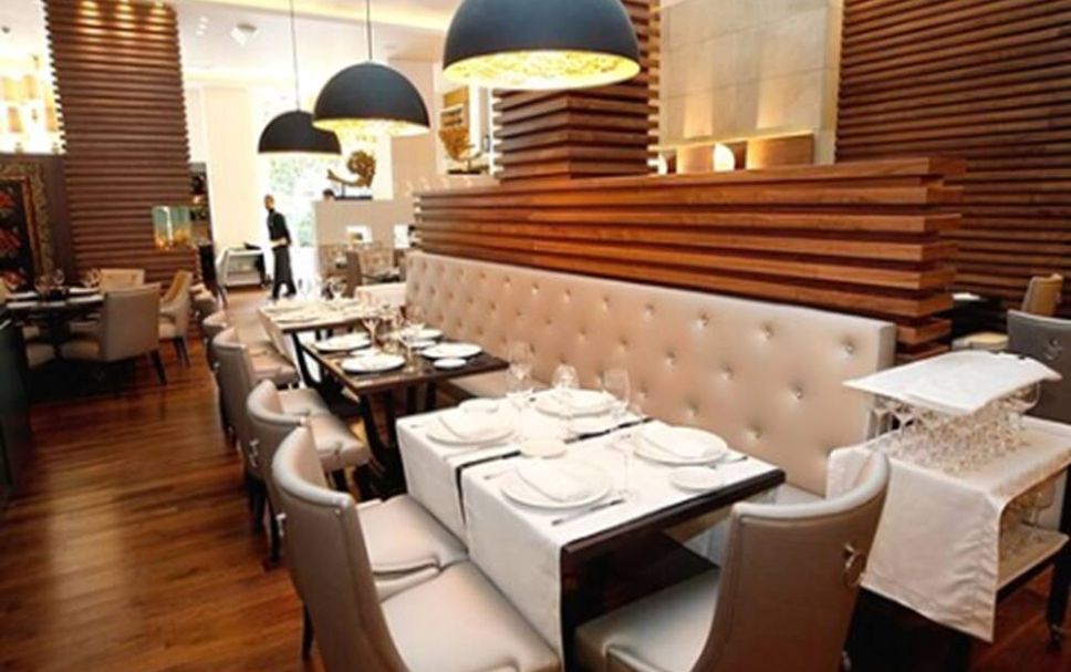 Restaurante Foto