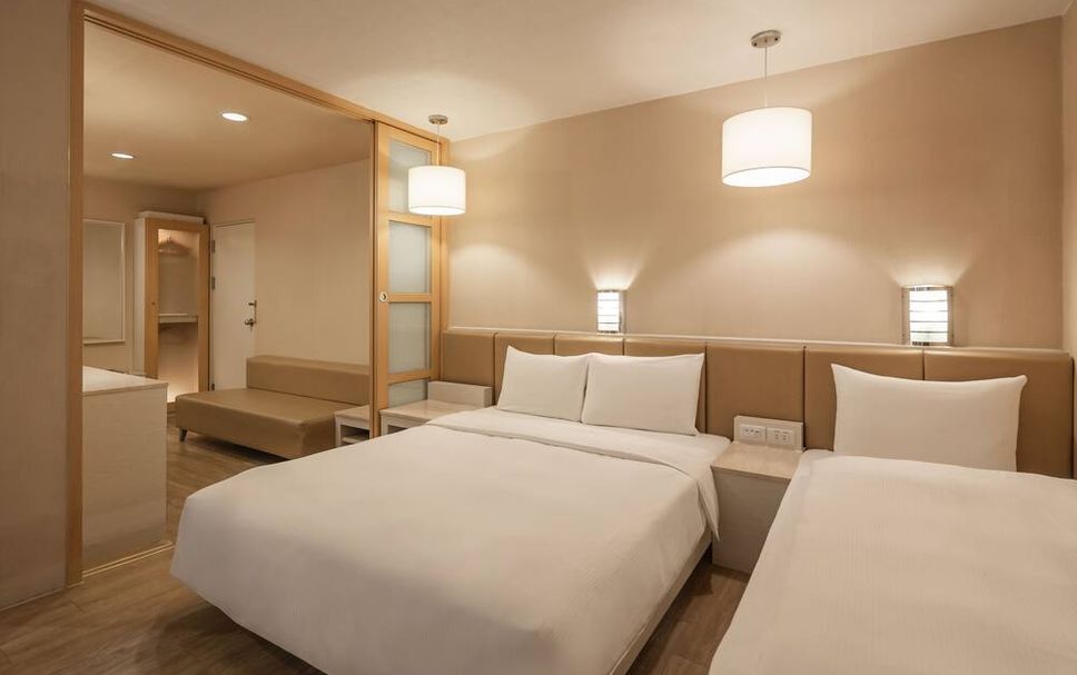 Habitación Foto