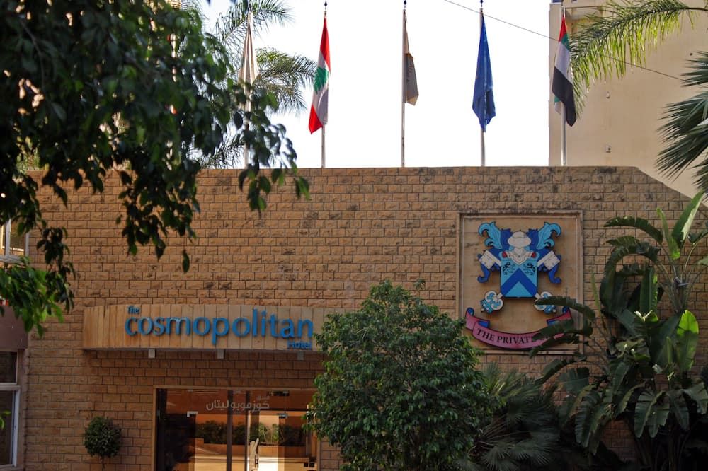 Vista del exterior