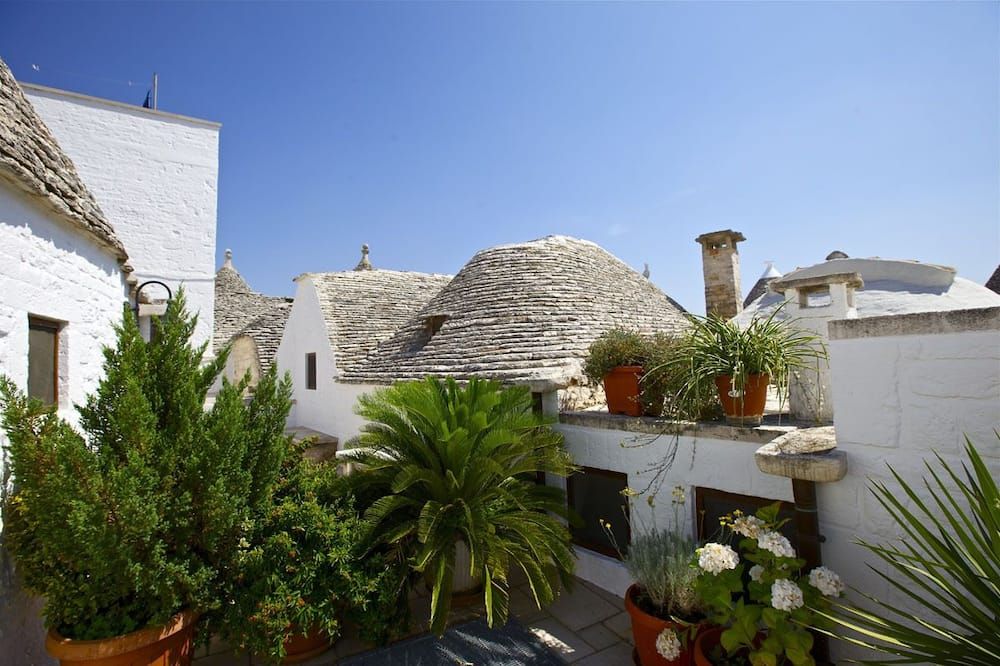 Vista del exterior