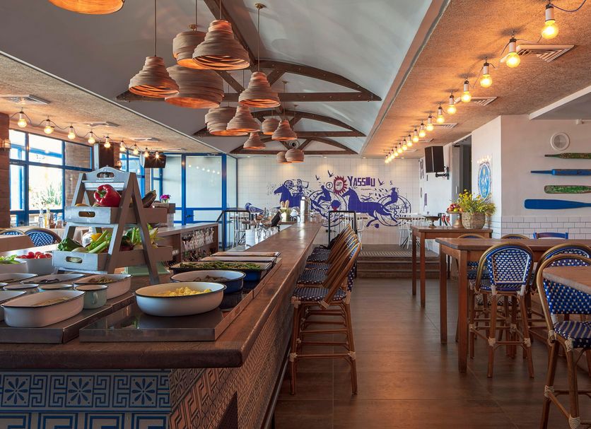 Restaurante Foto
