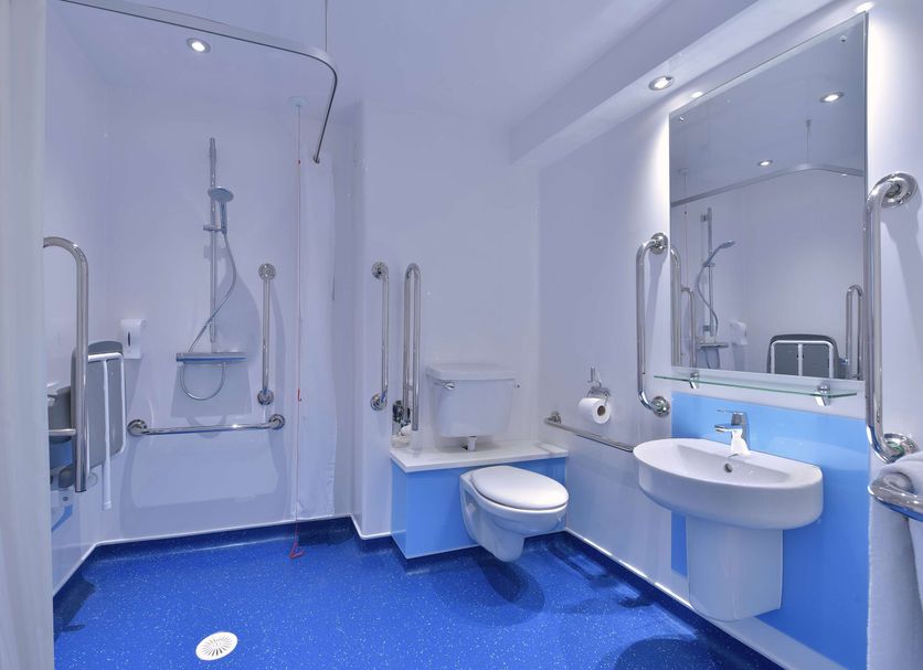 Baño Foto