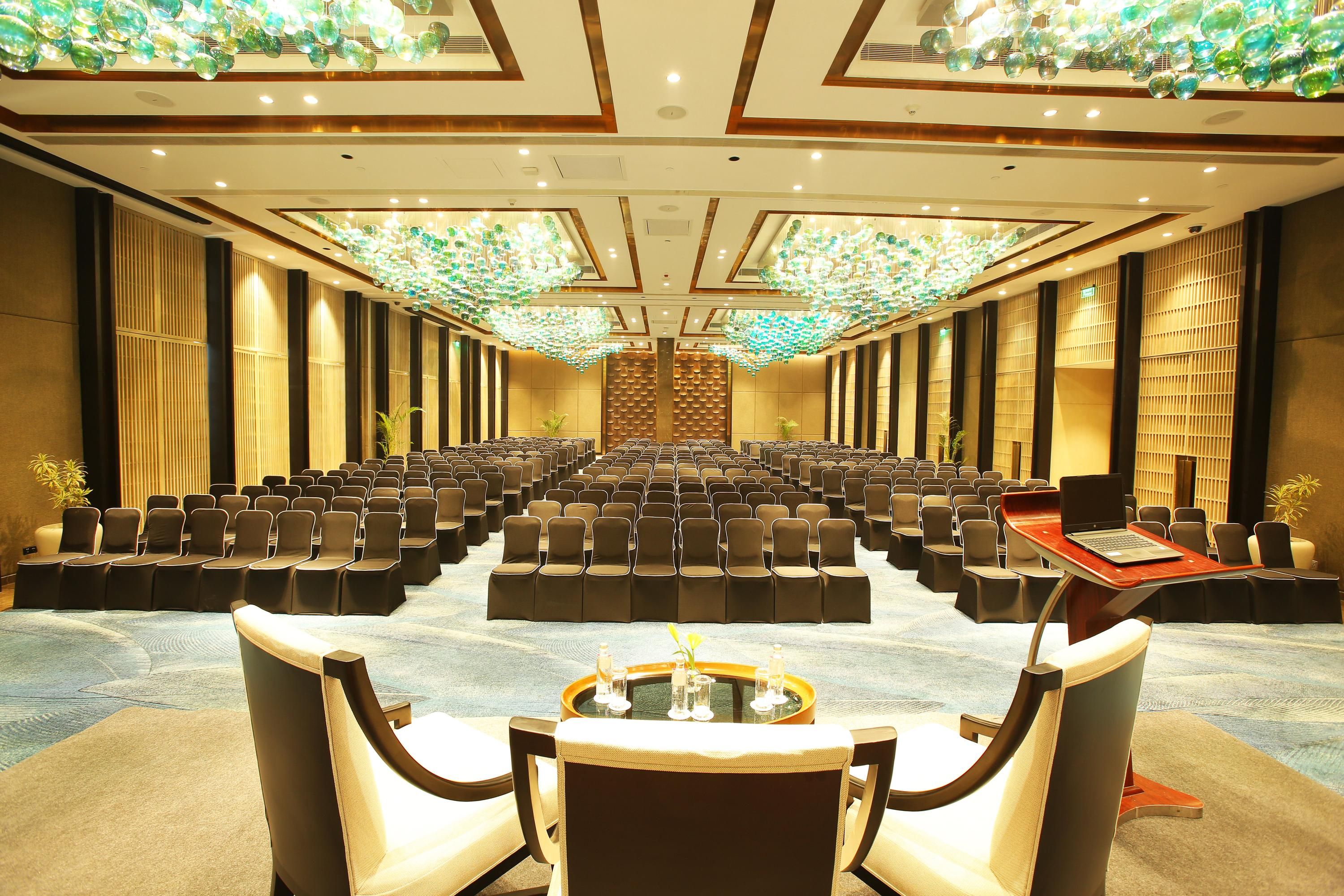 Sala de conferencias