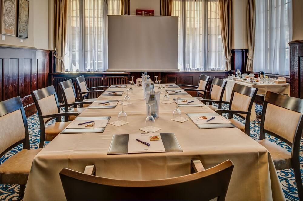 Sala de conferencias