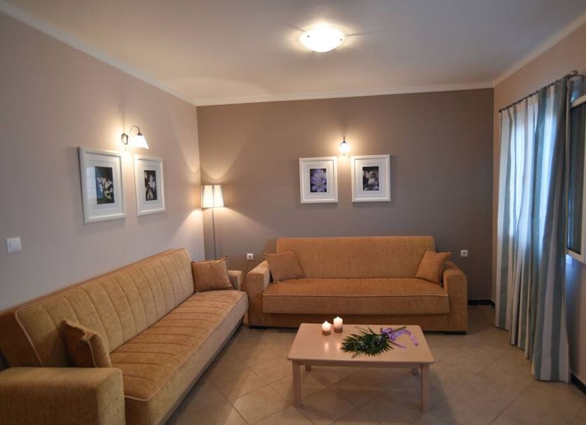 Sala de estar Foto