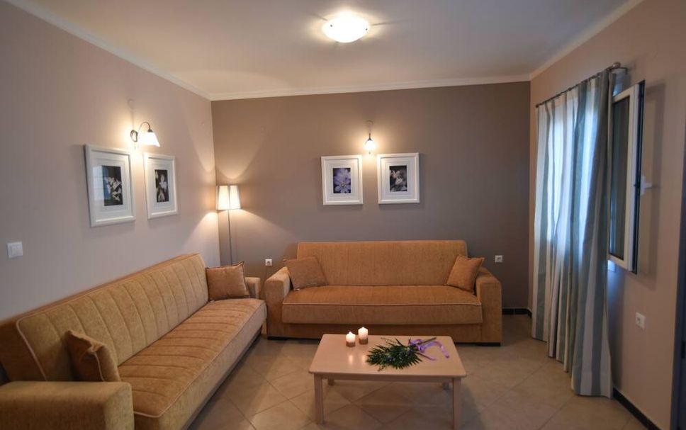 Sala de estar Foto