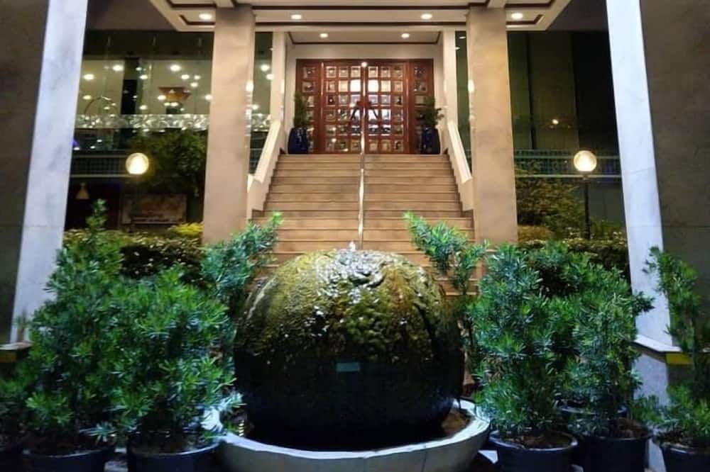 Vista del exterior