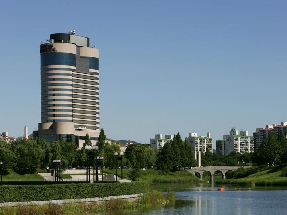 Vista del exterior