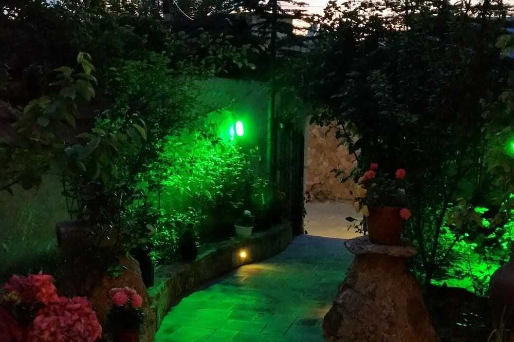 Vista del exterior