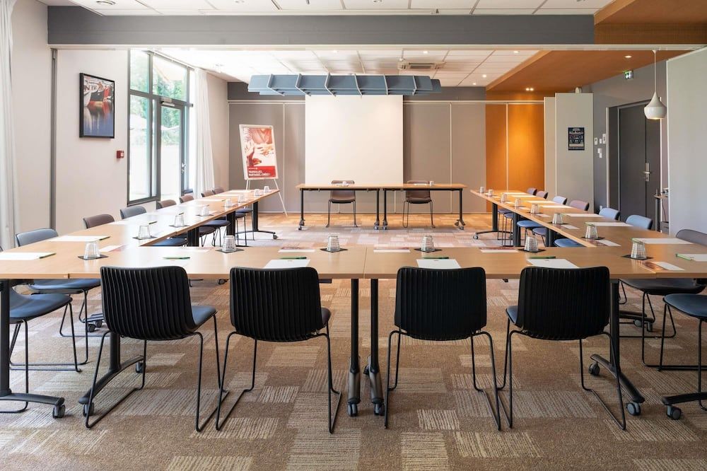 Sala de conferencias