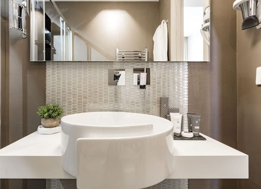 Baño Foto