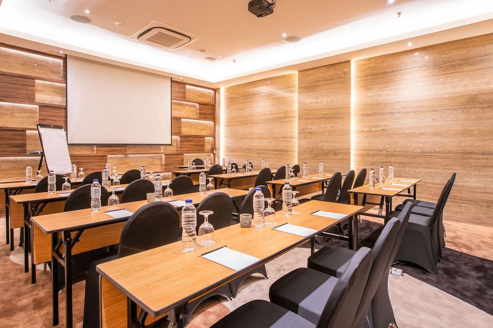 Sala de conferencias