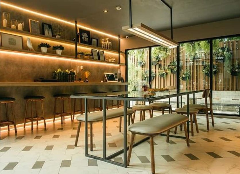 Bar Foto