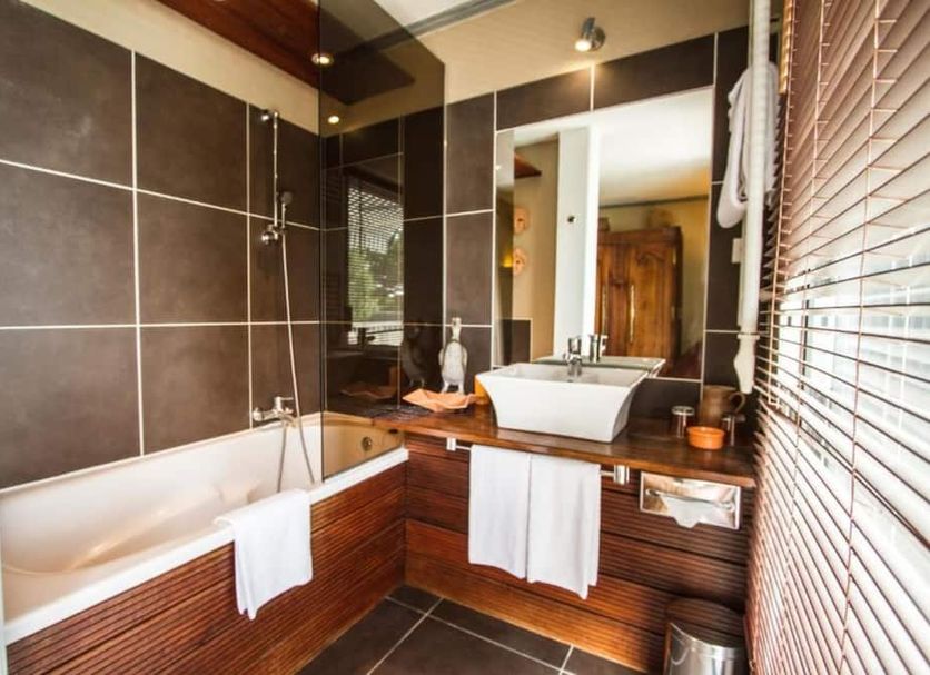 Baño Foto
