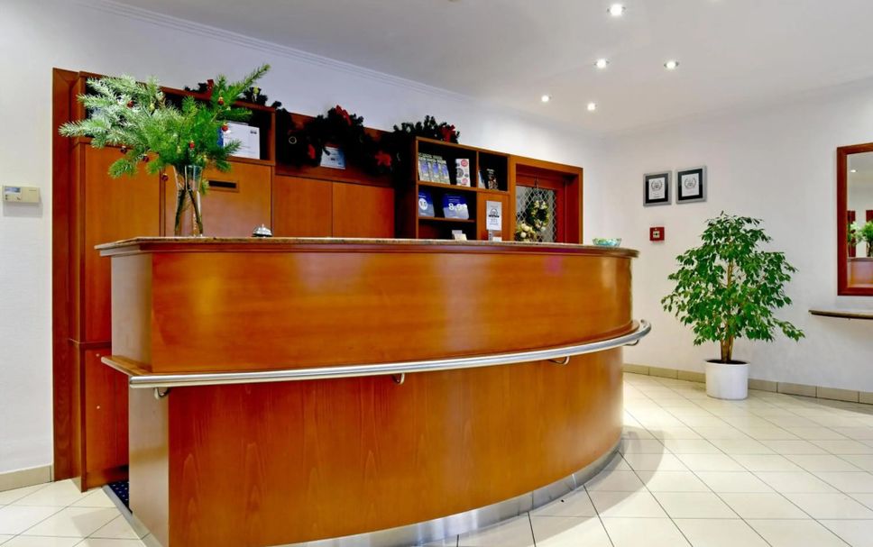 Recepción Foto
