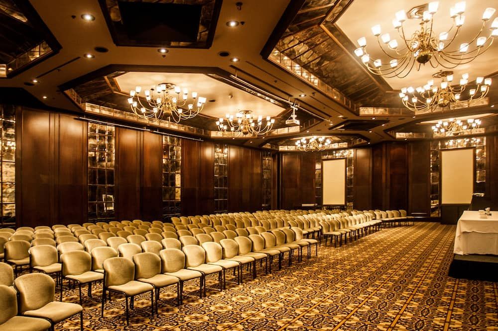 Sala de conferencias