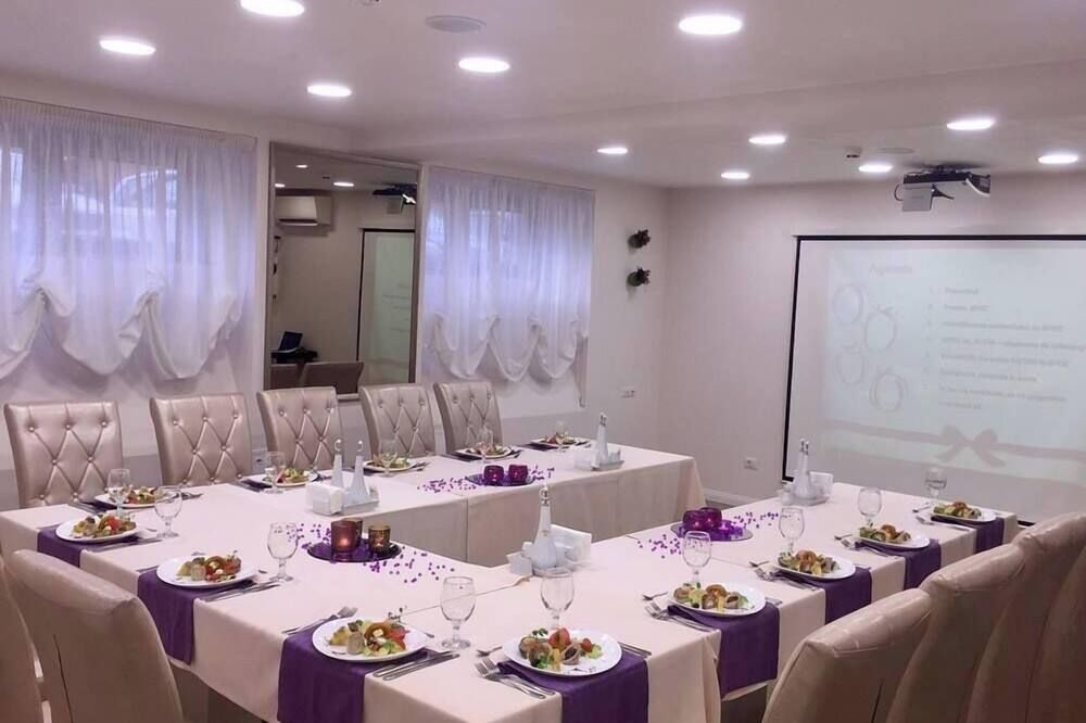 Sala de conferencias