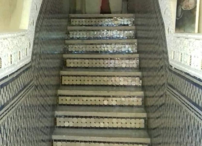 Escaleras Foto
