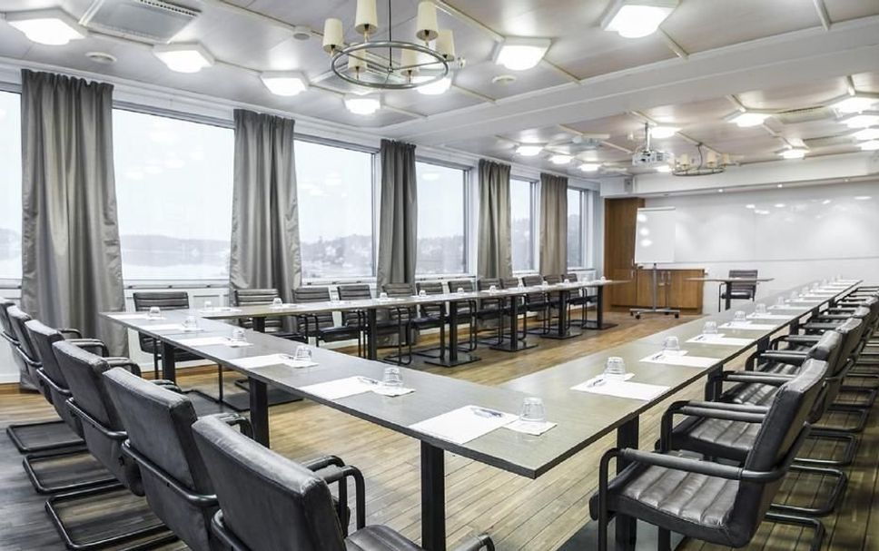 Sala de conferencias Foto