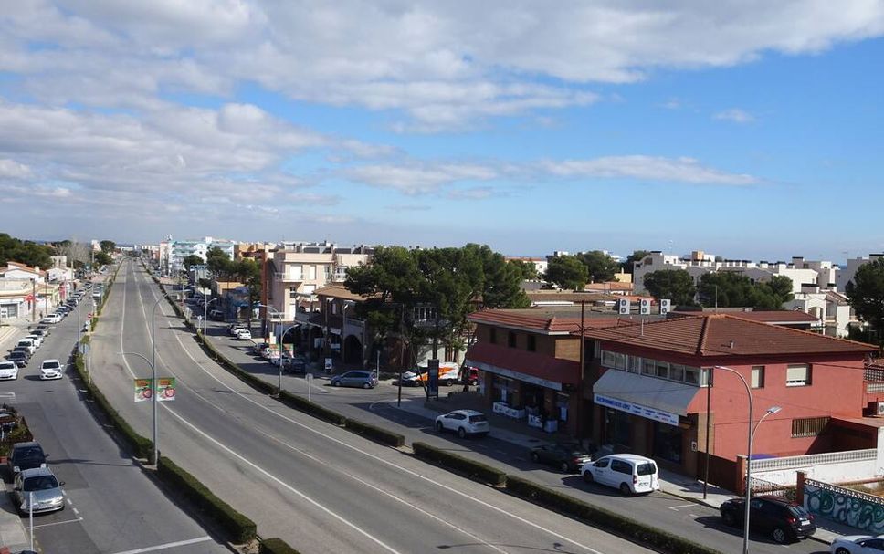 Vista del exterior Foto