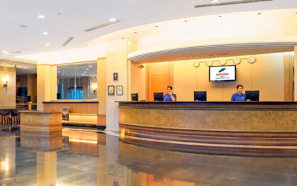 Recepción Foto