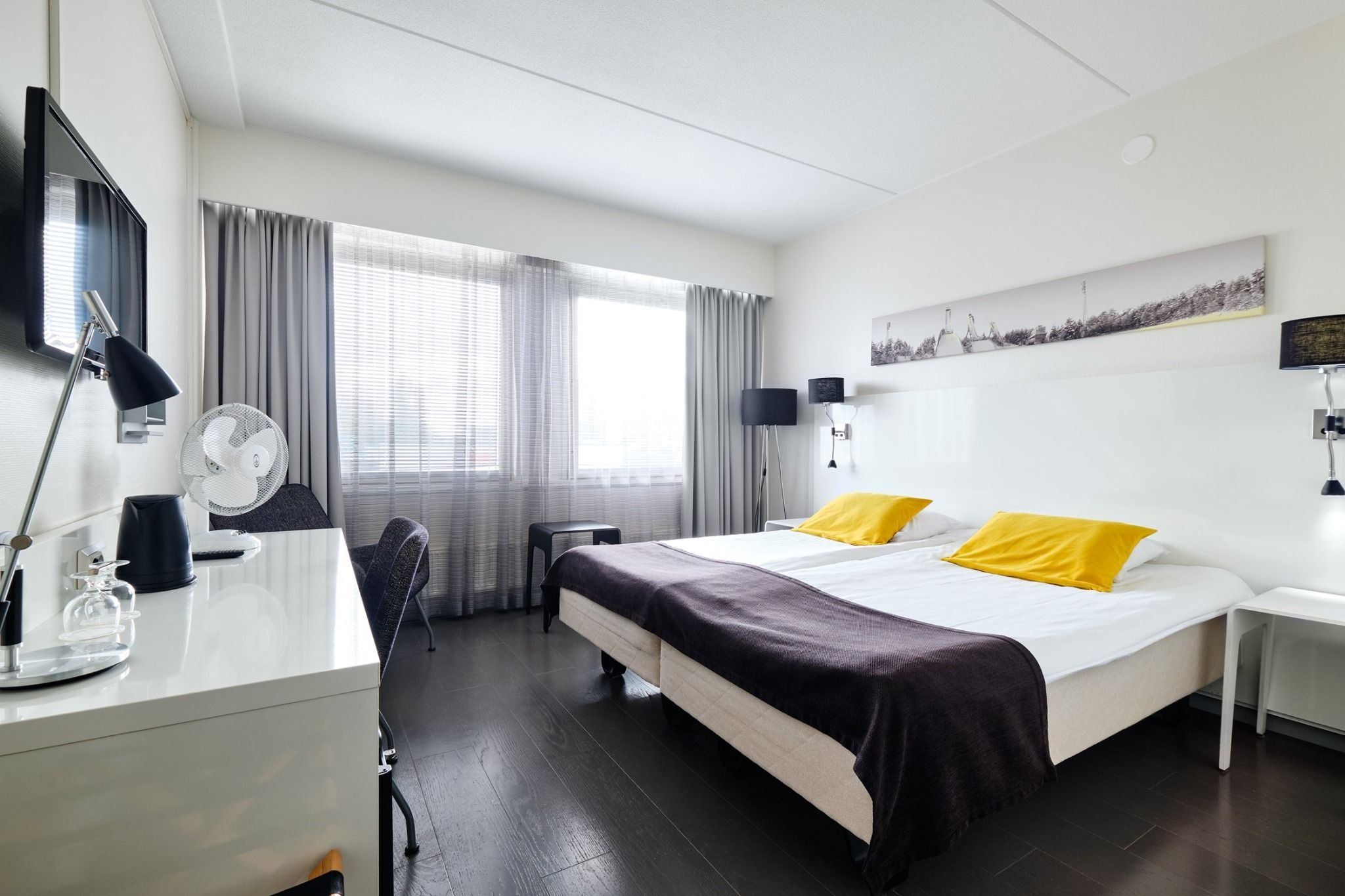 Habitación Foto