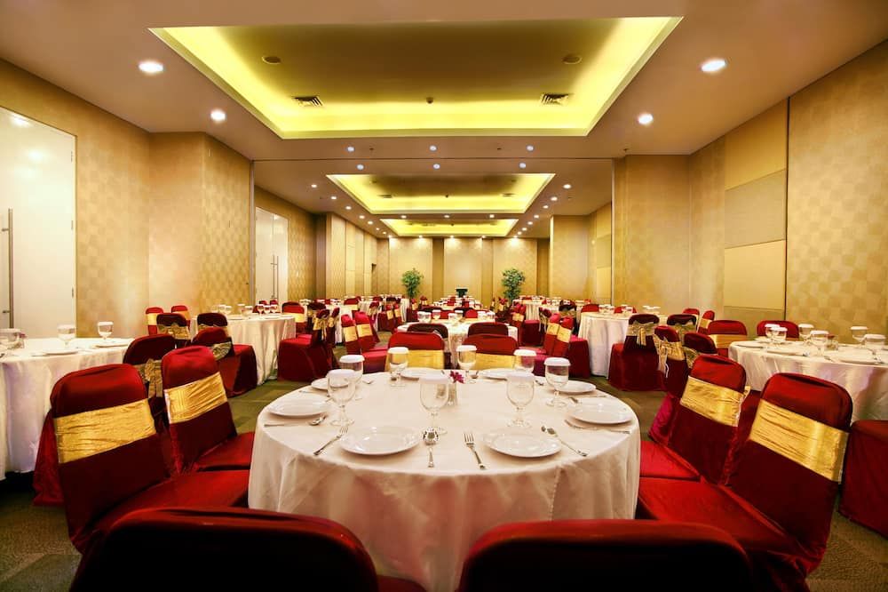 Sala de banquetes Foto