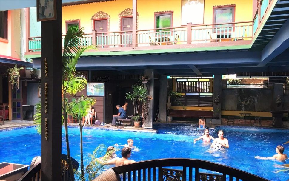 Piscina Foto