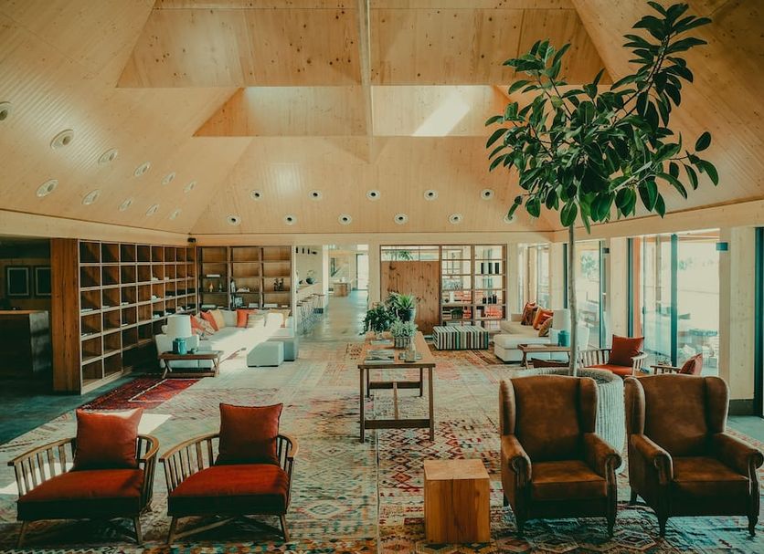 Sala de estar Foto