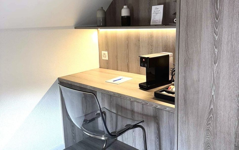 Servicio de la habitación Foto
