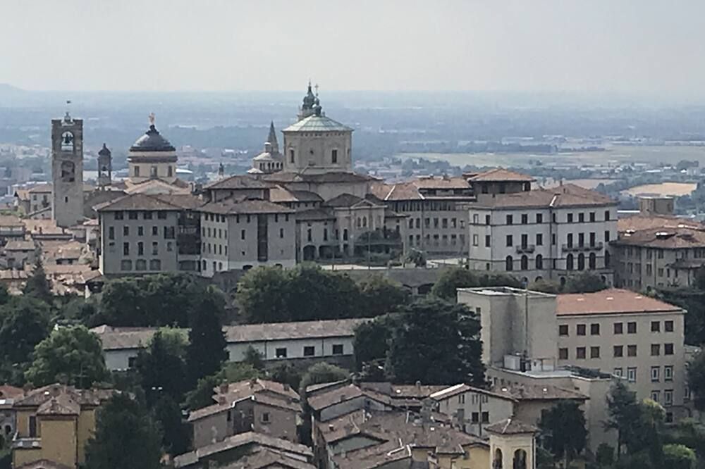 Vista del exterior