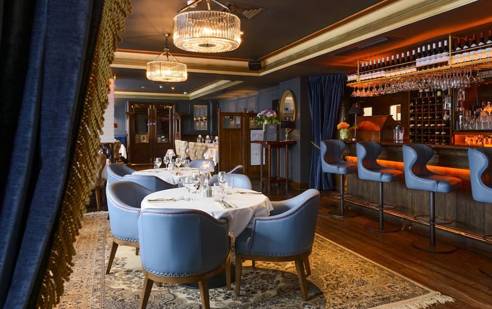 Restaurante Foto