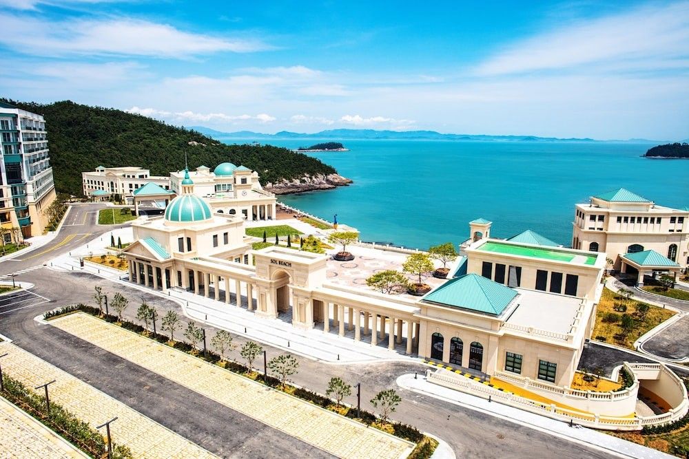 Vista del exterior