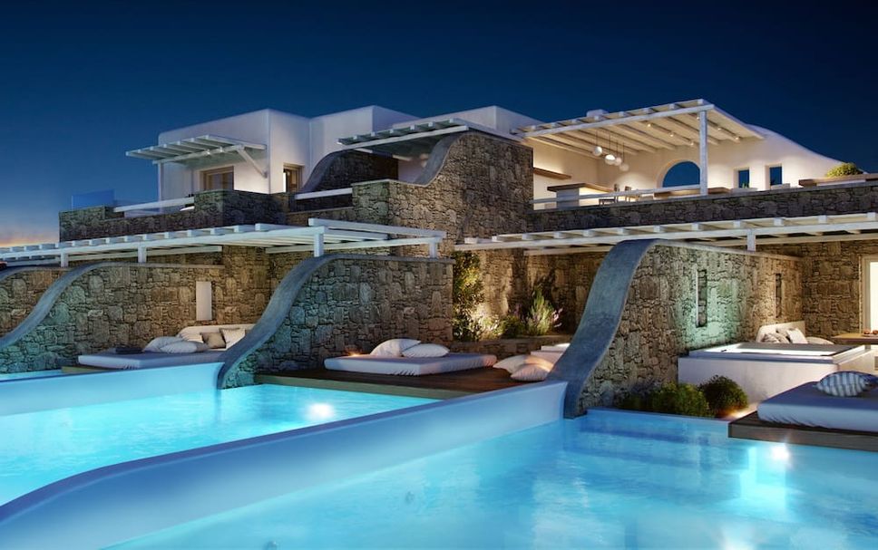 Piscina Foto