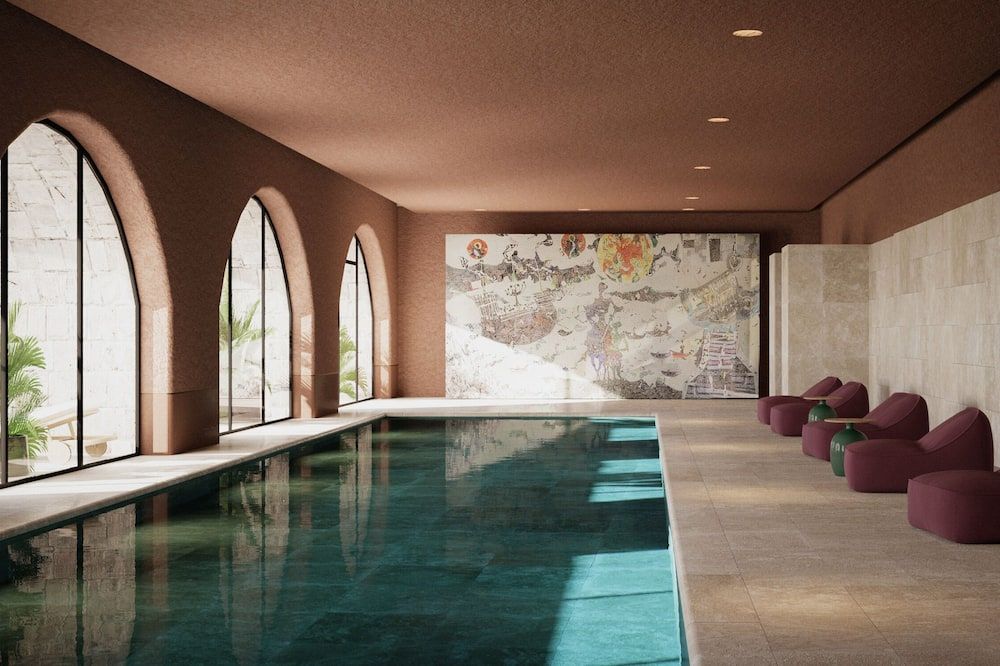 Piscina