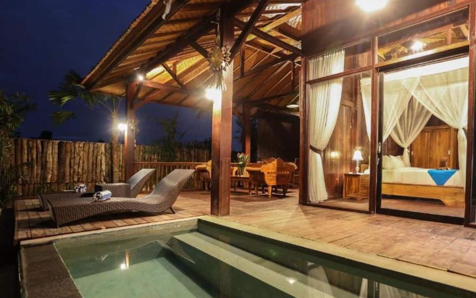 Piscina Foto