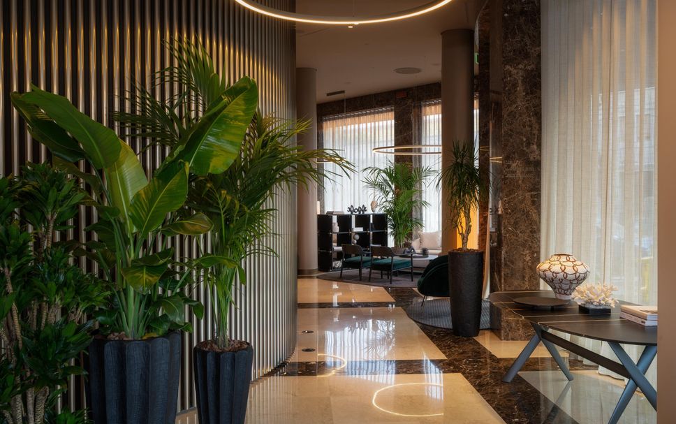 Recepción Foto
