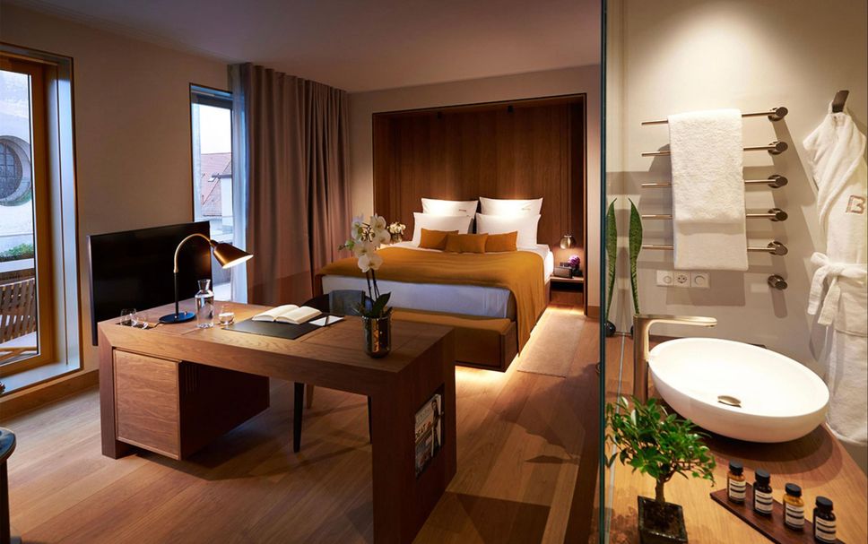 Habitación Foto